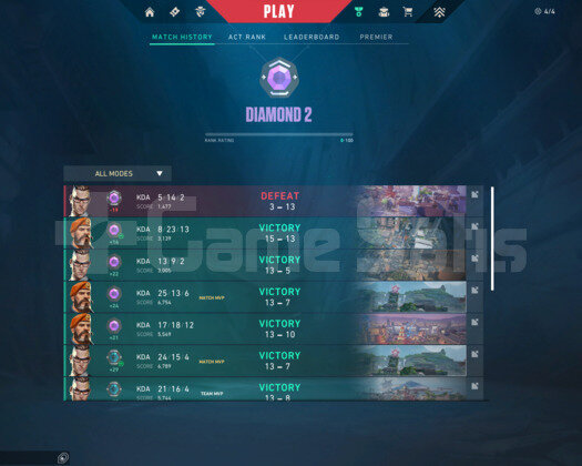 DİA 2 UCUZ BOŞ HESAP YÜKSEK MMR