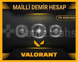 +5000SATIŞ/ TR DEMİR ELO MAİL DEĞİŞEN HESAP
