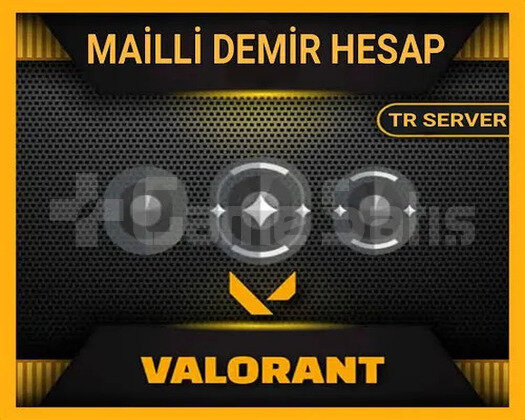 +5000SATIŞ/ TR DEMİR ELO MAİL DEĞİŞEN HESAP