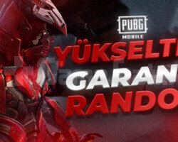 EN AZ 3 ADET YÜKSELTİLEBİLİR GARANTİLİ RANDOM HESP