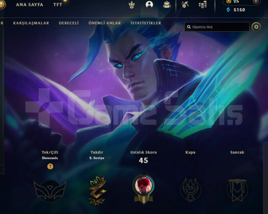41 LEVEL / KALİTELİ KOSTÜMLER / 5K MAVİ ÖZ