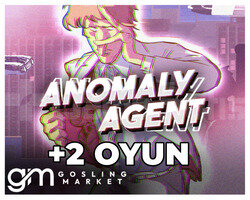 Anomaly Agent + 2 Oyun + Garanti