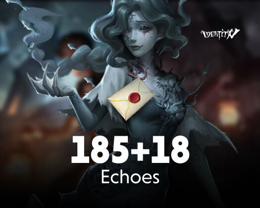 Identity V 185+18 Echoes