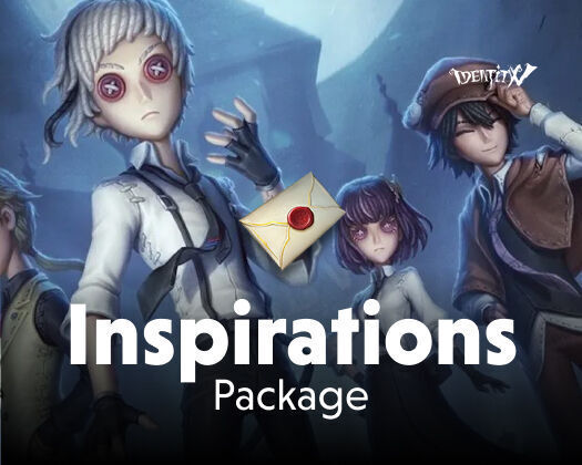 Identity V  Inspirations Package