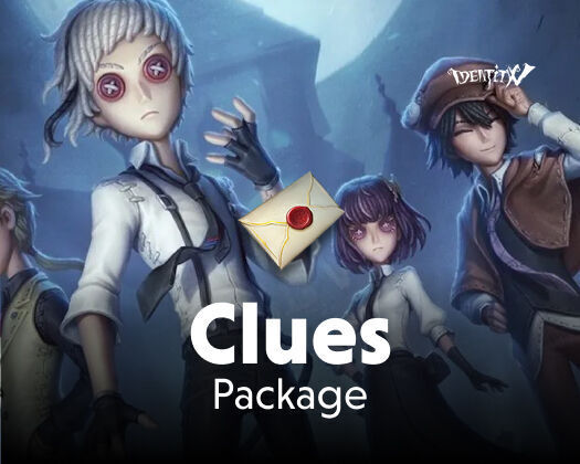 Identity V Clues Package