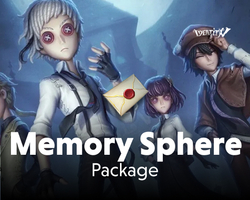Identity V  Memory Sphere Package