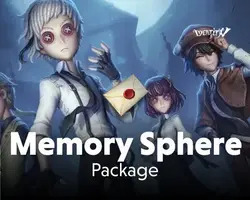 Identity V Memory Sphere Package