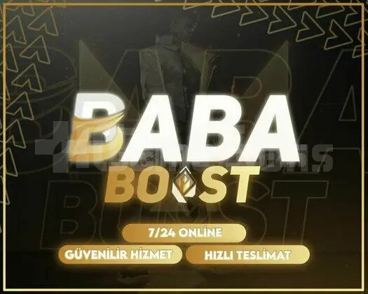 EN HIZLI / EN UCUZ / EN KALITELI BOOST +250 SATIŞ!