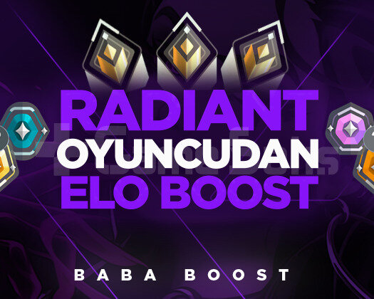 RADYANTTAN EN HIZLI VE EN UCUZ BOOST!