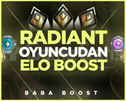 ISIK HIZINDA BOOST HIZMETI GAMESATISIN EN BUYUGU!