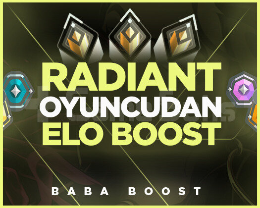 ISIK HIZINDA BOOST HIZMETI GAMESATISIN EN BUYUGU!