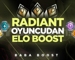 EN UCUZ FIYATLI VALORANT BOOST SAYFASI +250 SATIŞ!