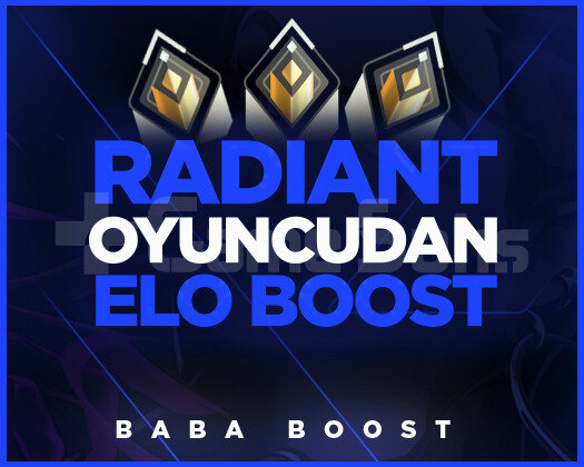 RADYANT OYUNCULARDAN EN UCUZ VE EN HIZLI ELO BOOST