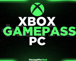 3 Aylık Xbox PC Gamepass Üyeliği + GARANTİ