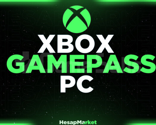 3 Aylık Xbox PC Gamepass Üyeliği + GARANTİ