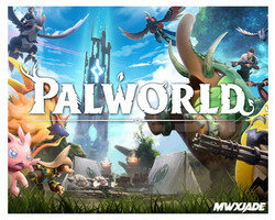 Palworld + Garanti Destek