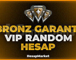 VALORANT 100 TR BRONZ RANK VİP RANDOM HESAP