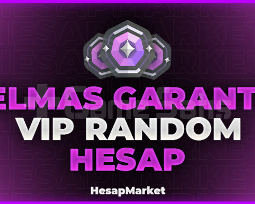VALORANT 100 TR ELMAS RANK VIP RANDOM HESAP