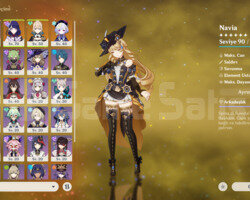 MR 52 C2 Raiden + Navia ve silahları + Rate up