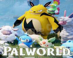 Palworld + Garanti