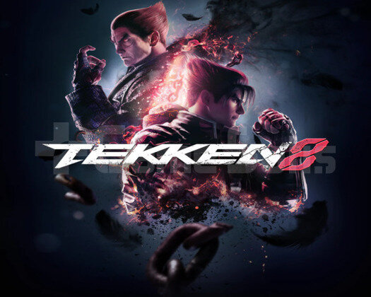 TEKKEN 8 + Garanti