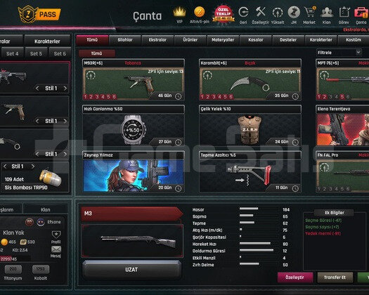 62 LEVEL ZULA HESABI | 1 DAKİKADA TESLİM!