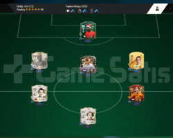 EA FC24 GÜZEL KADRO / FİYAT PERFORMANS !!