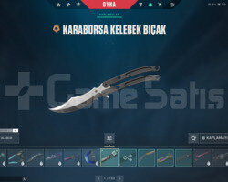 BLACK MARKET KELEBEK/RGX/YAĞMACI E-POSTA HESAP