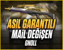 +5000SATIŞ/ASİL GARANTİLİ MAİL DEĞİŞEN HESAP