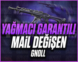 +5000SATIŞ/ YAĞMACI GARANTİLİ MAİLLİ HESAP