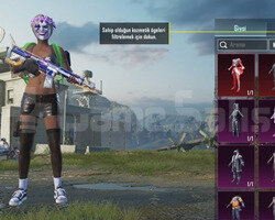 MASKARA MASKE CANTA