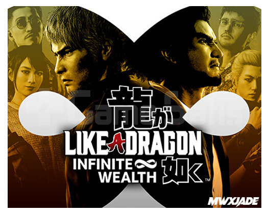 Like a Dragon Infinite Wealth + Garanti Destek
