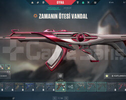 TR SERVER| MAGEPUNK KELEBEK+VANDAL+PHANTOM+FAZLASI