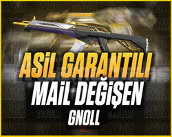 +5000SATIŞ/ASİL GARANTİLİ MAİL DEĞİŞEN HESAP
