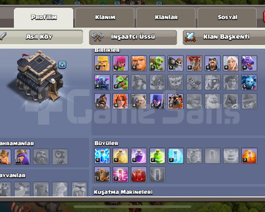 Belediye Binası 9 Max - Full + Full