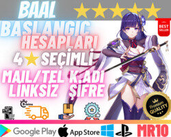 EU | MR10 Raiden Shogun / BAAL - Başlangıç