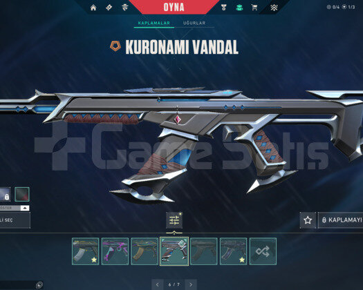 YAĞMACI KRMBT/UZAY AVCI/SERİ TETİK EPOSTA HESAP