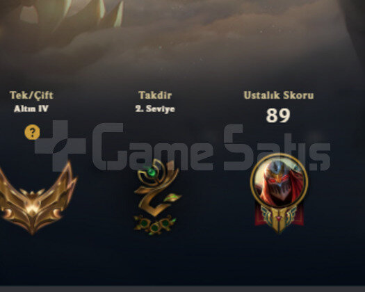 GOLD 4 HANDMADE HESAP 82.1 WR