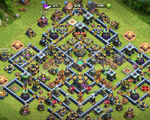 TH 14 MAXA YAKIN EFSANE HESAP