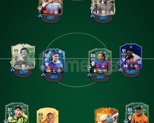 Ea fc 24 hesap