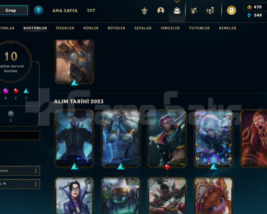 Handmade Zümrüt 3 10 Skin 5MAÇ 80WR