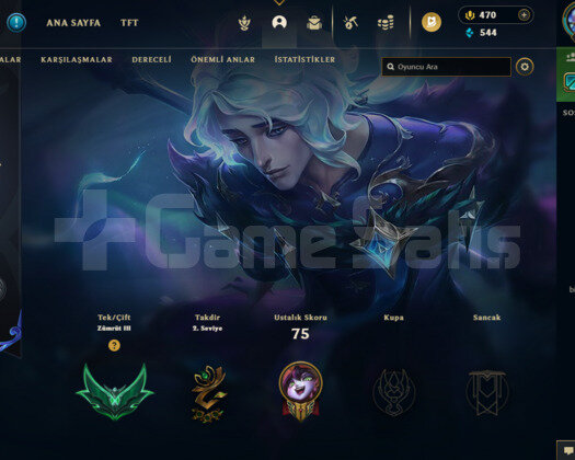 Handmade Zümrüt 3 10 Skin 5MAÇ 80WR