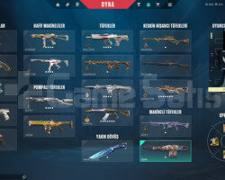 TR SERVER|ASİL+EJDER VANDAL+İON PHANTOM+FAZLASI