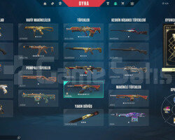 TR SERVER| CHAMP22+ONİ2.0 SETLİ+DAHASI