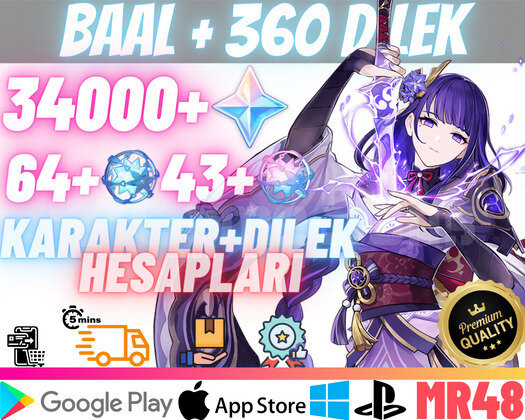 EU | MR48 Baal + 360Dilek - 34000Köken 64+43Yazgı