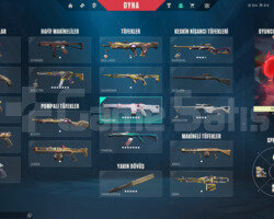 TR SERVER| SPECTURUM PHANTOM+ASİL PHANTOM+KELEBEK
