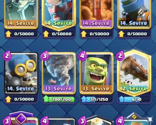 11 Max Kart - 2 Evrim | 7226 Kupa