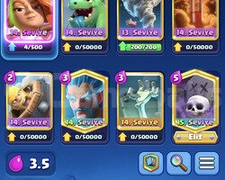 11 Max Kart - 2 Evrim | 7226 Kupa