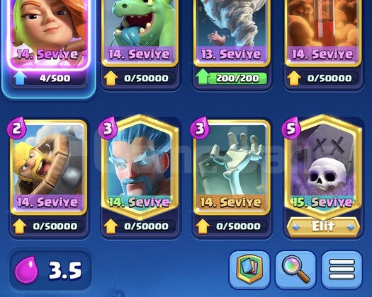 11 Max Kart - 2 Evrim | 7226 Kupa