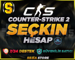 CS2 |PRIME| +ANINDA & GARANTİ